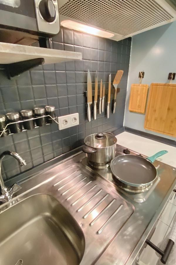 וטר Ruhiges Naturparadies Fuer 4 Mit Kueche Schreibtisch Und Boxbett מראה חיצוני תמונה