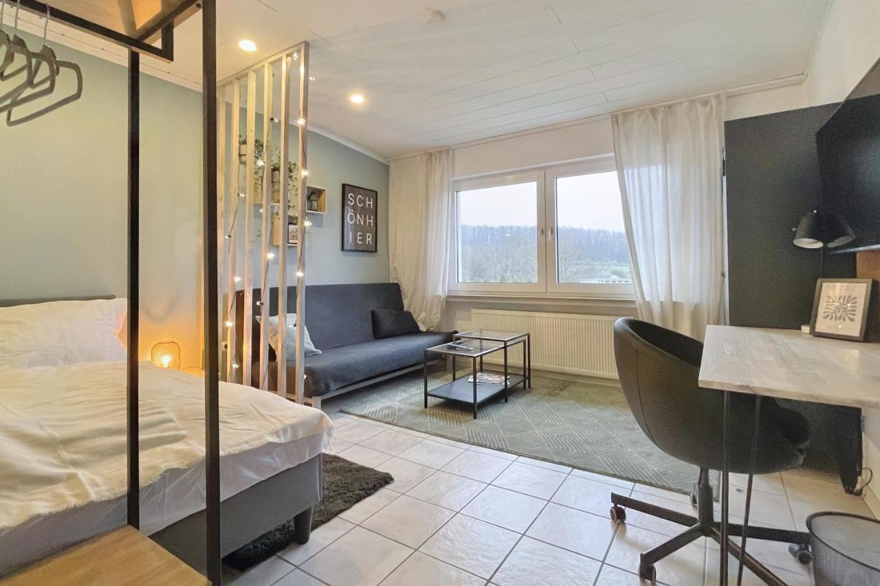 וטר Ruhiges Naturparadies Fuer 4 Mit Kueche Schreibtisch Und Boxbett מראה חיצוני תמונה