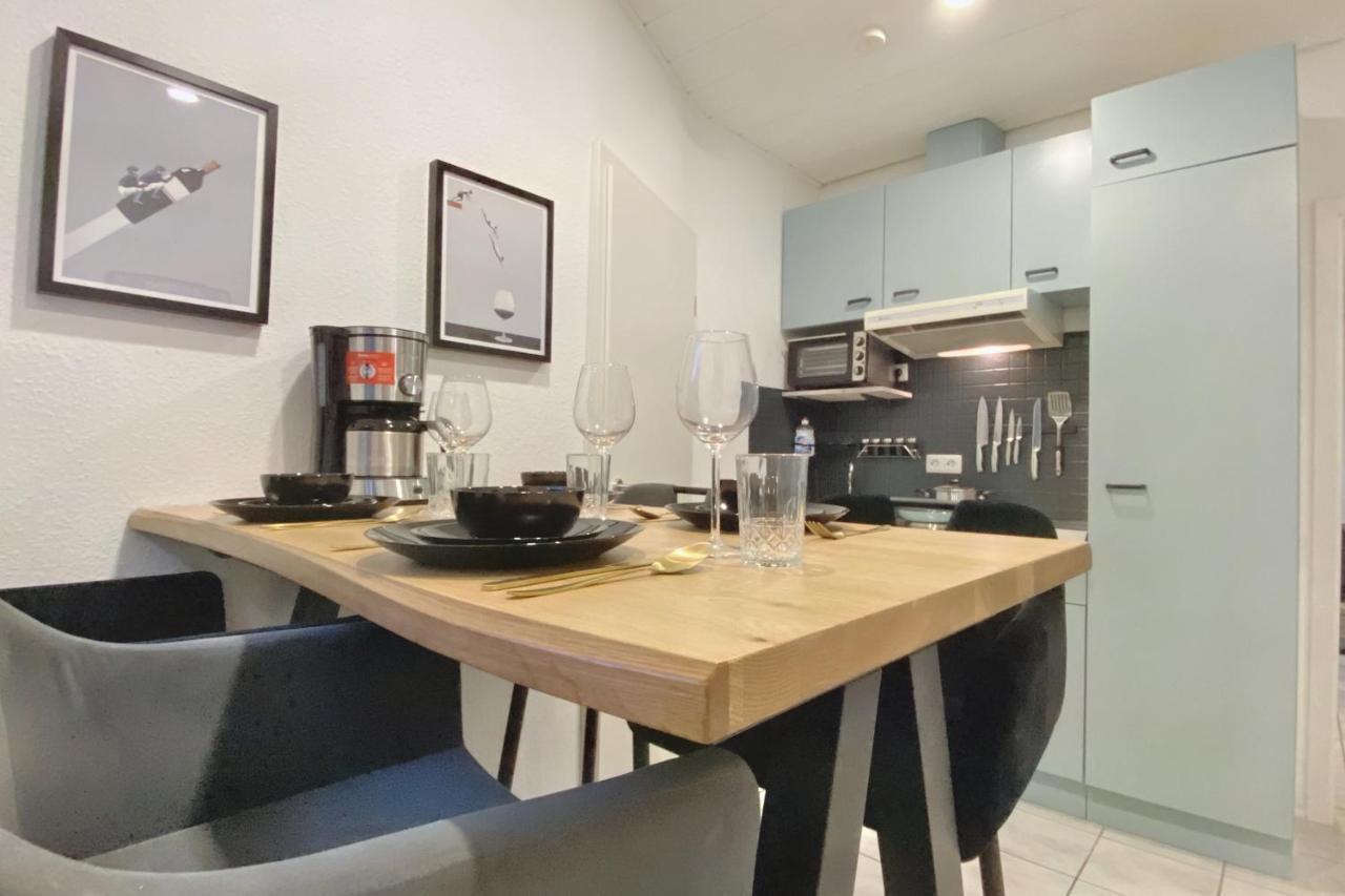 וטר Ruhiges Naturparadies Fuer 4 Mit Kueche Schreibtisch Und Boxbett מראה חיצוני תמונה