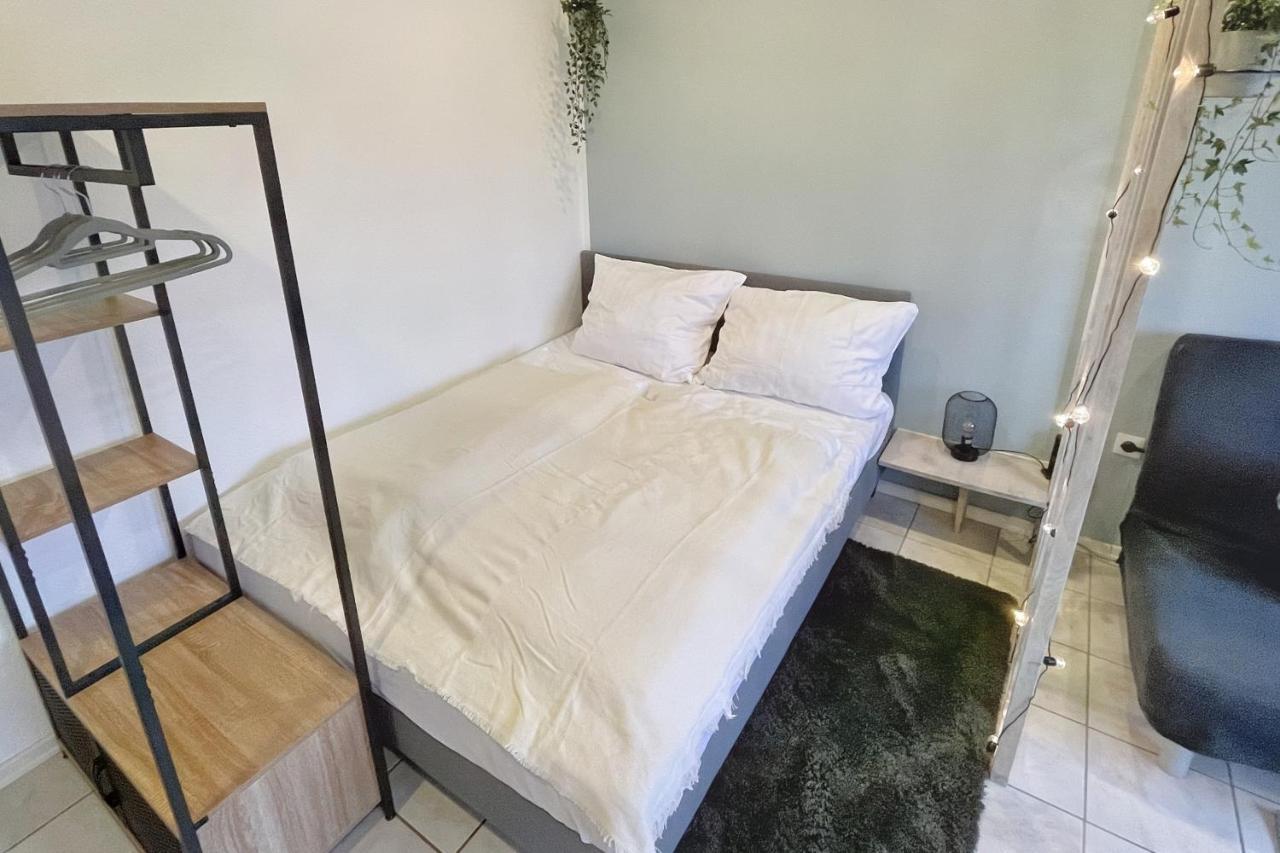 וטר Ruhiges Naturparadies Fuer 4 Mit Kueche Schreibtisch Und Boxbett מראה חיצוני תמונה