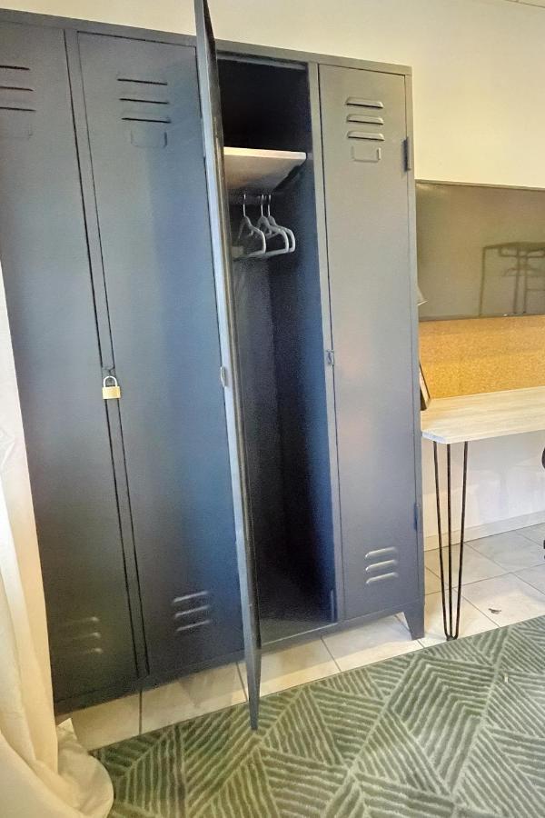 וטר Ruhiges Naturparadies Fuer 4 Mit Kueche Schreibtisch Und Boxbett מראה חיצוני תמונה