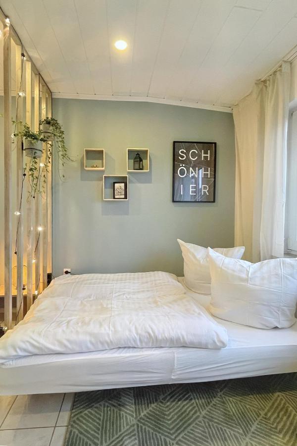 וטר Ruhiges Naturparadies Fuer 4 Mit Kueche Schreibtisch Und Boxbett מראה חיצוני תמונה