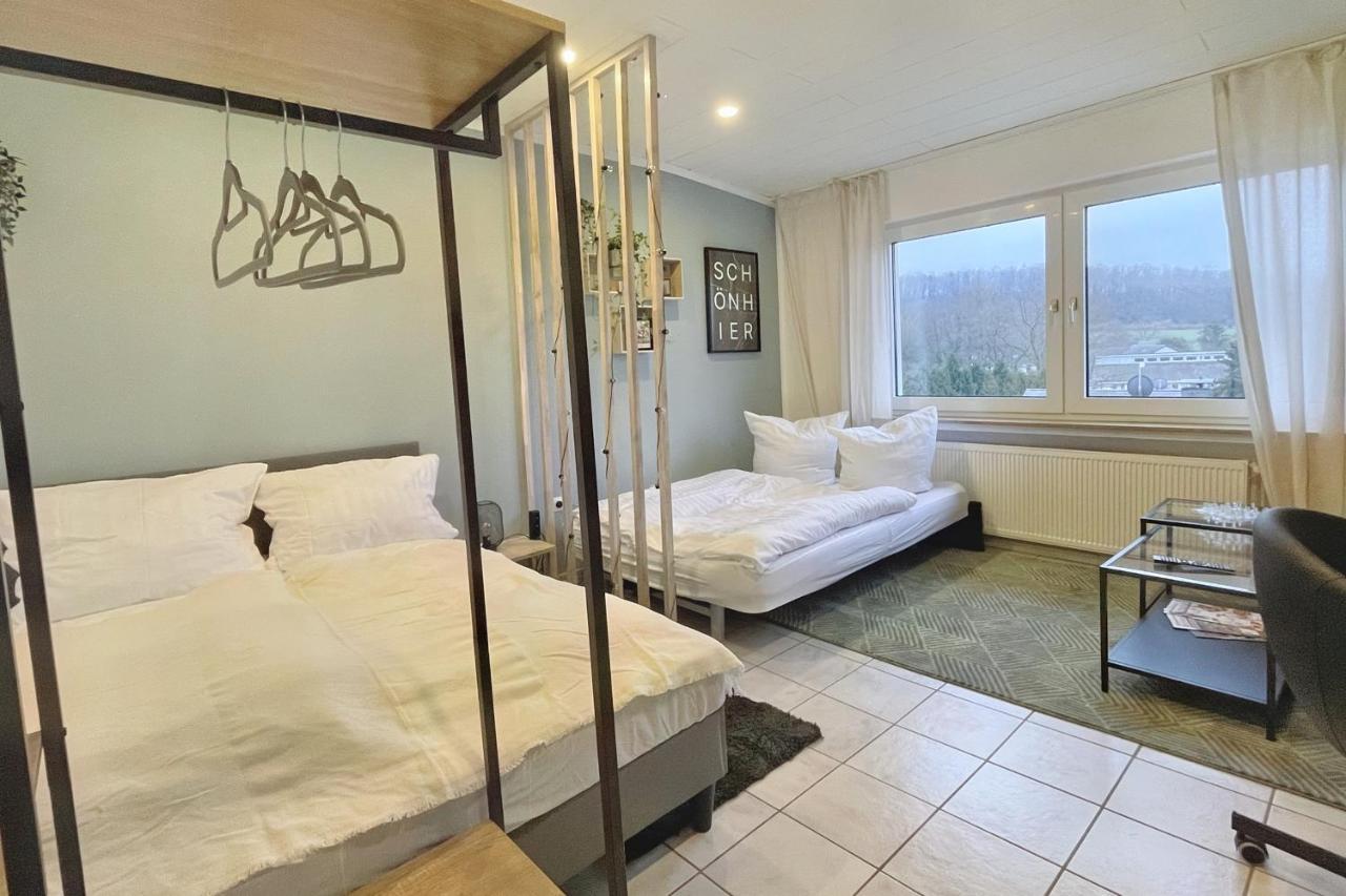 וטר Ruhiges Naturparadies Fuer 4 Mit Kueche Schreibtisch Und Boxbett מראה חיצוני תמונה