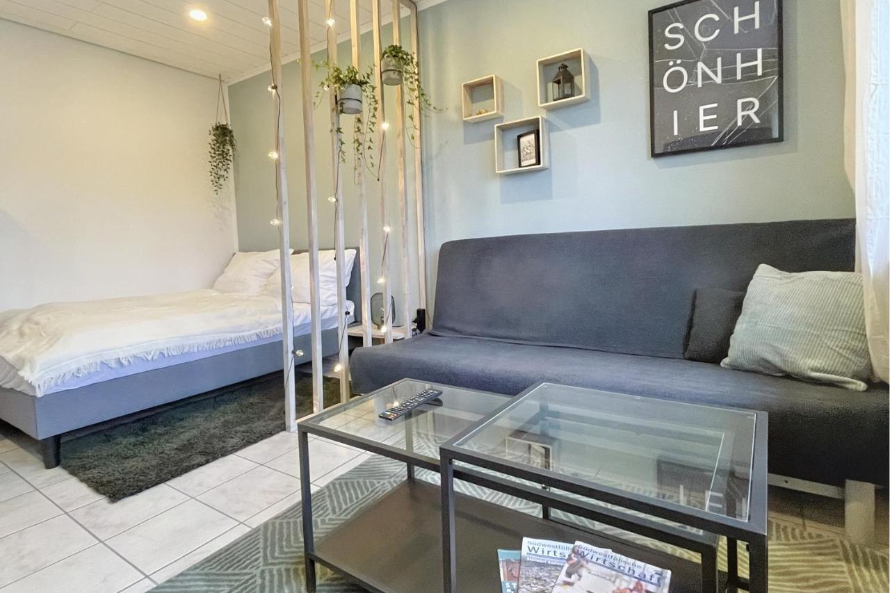 וטר Ruhiges Naturparadies Fuer 4 Mit Kueche Schreibtisch Und Boxbett מראה חיצוני תמונה