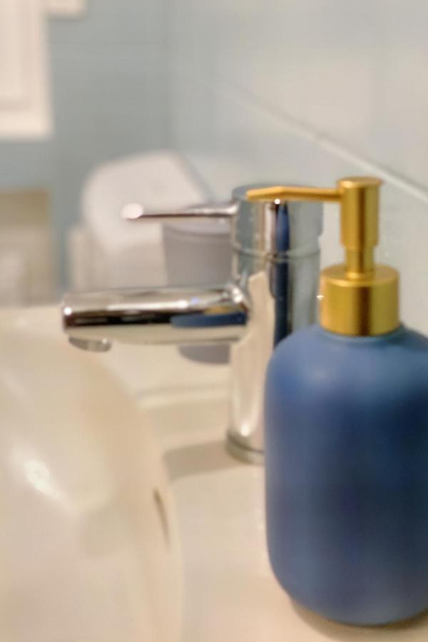 וטר Ruhiges Naturparadies Fuer 4 Mit Kueche Schreibtisch Und Boxbett מראה חיצוני תמונה